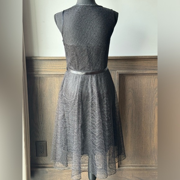 Laundry by shelli segall size 2. NWT! Black lace dress - Picture 5 of 11